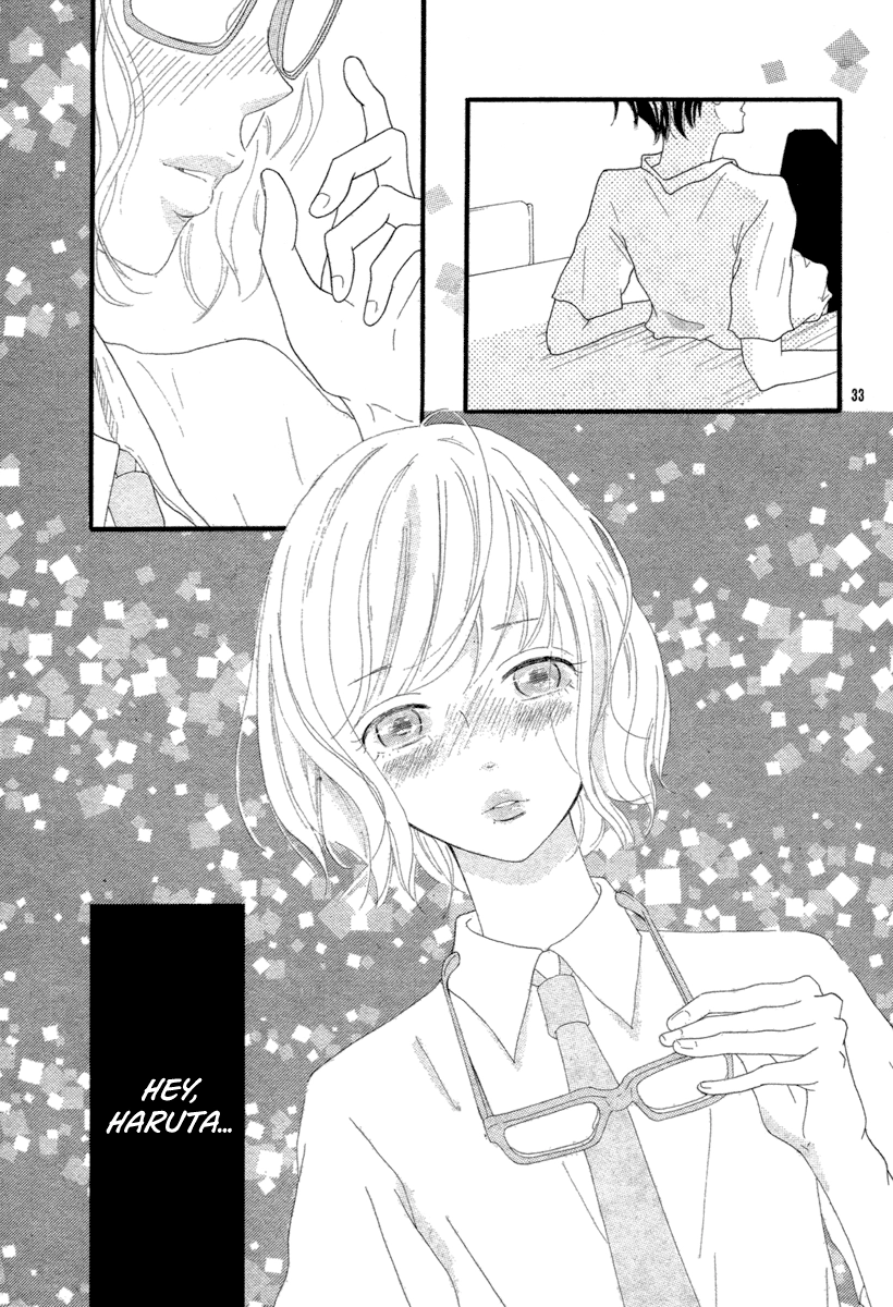 Read Kuchibiru Kudasai chapter 0 image 34 on Lezhin