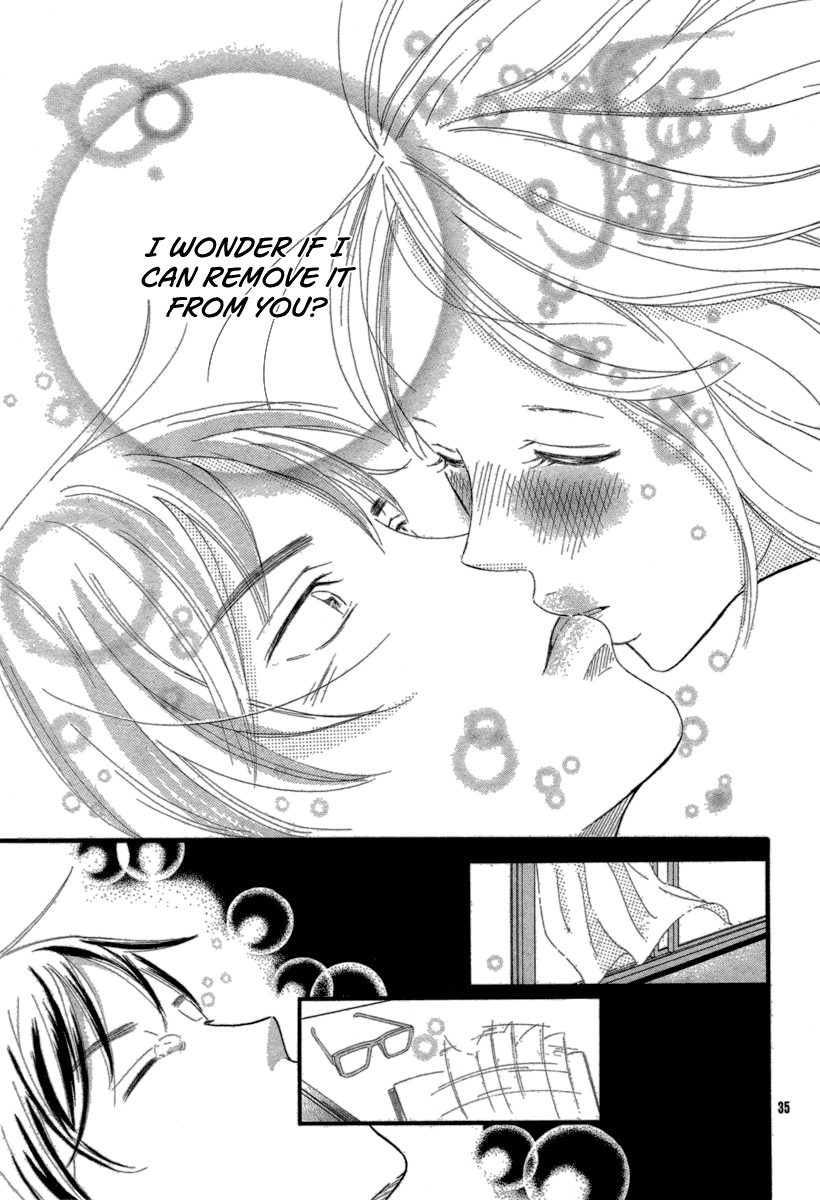 Read Kuchibiru Kudasai chapter 0 image 36 on Lezhin