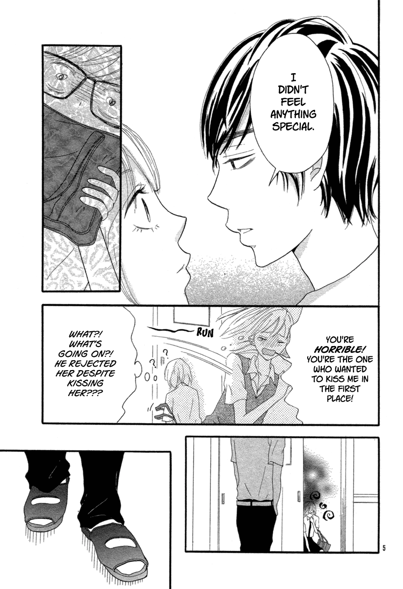 Read Kuchibiru Kudasai chapter 0 image 6 on Lezhin