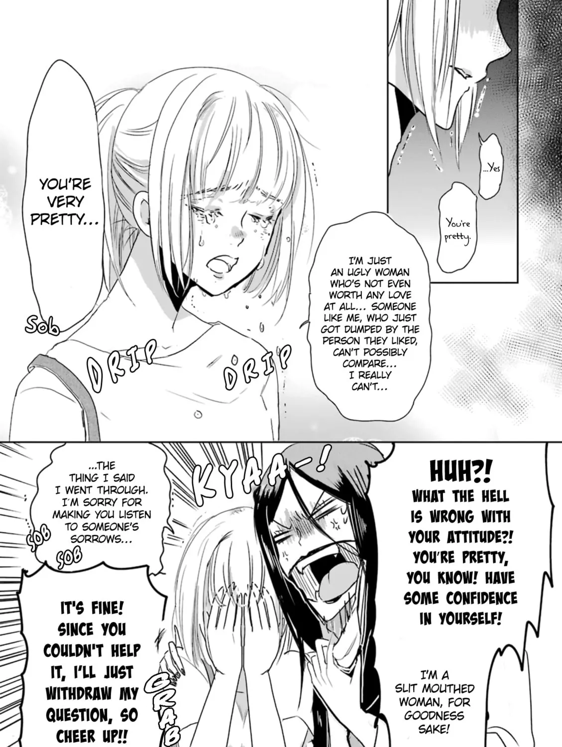 Read Kuchisake Nee-san chapter 1 image 11 on Lezhin