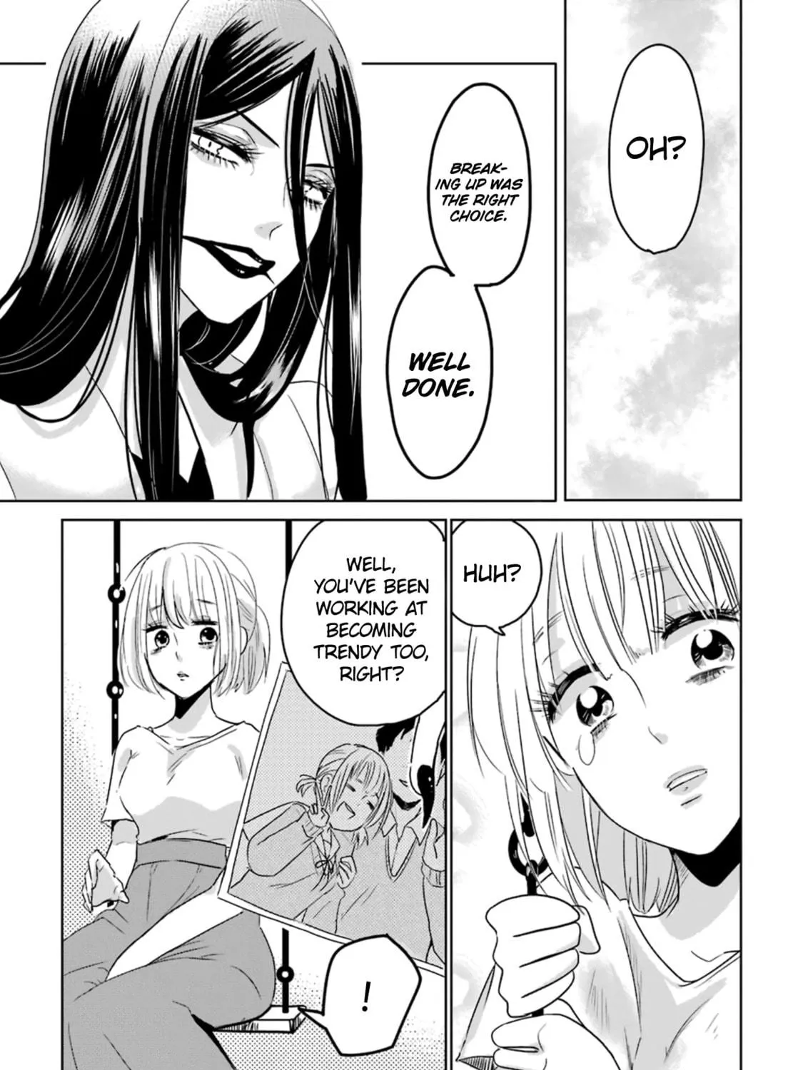 Read Kuchisake Nee-san chapter 1 image 17 on Lezhin