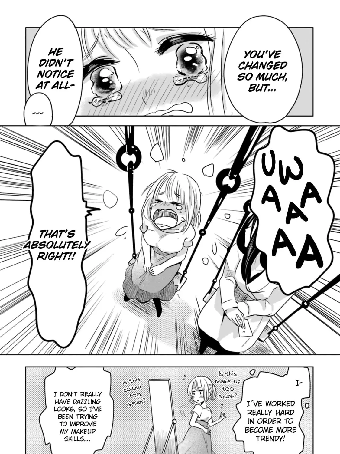 Read Kuchisake Nee-san chapter 1 image 19 on Lezhin