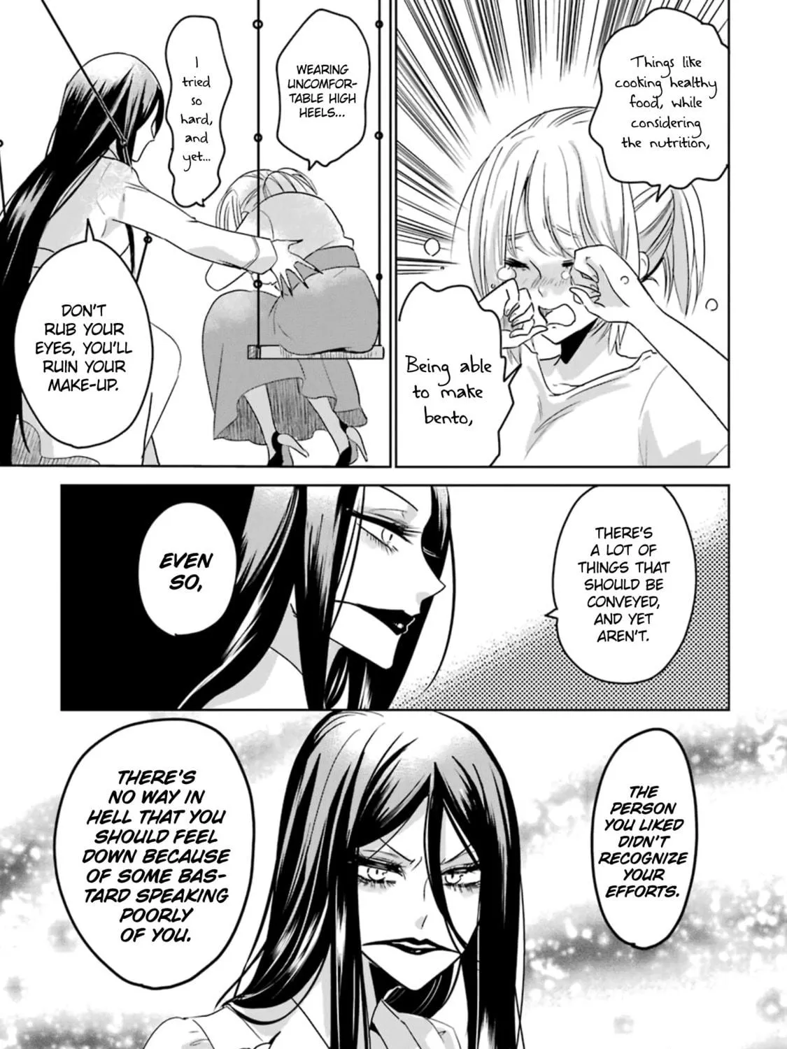 Read Kuchisake Nee-san chapter 1 image 21 on Lezhin