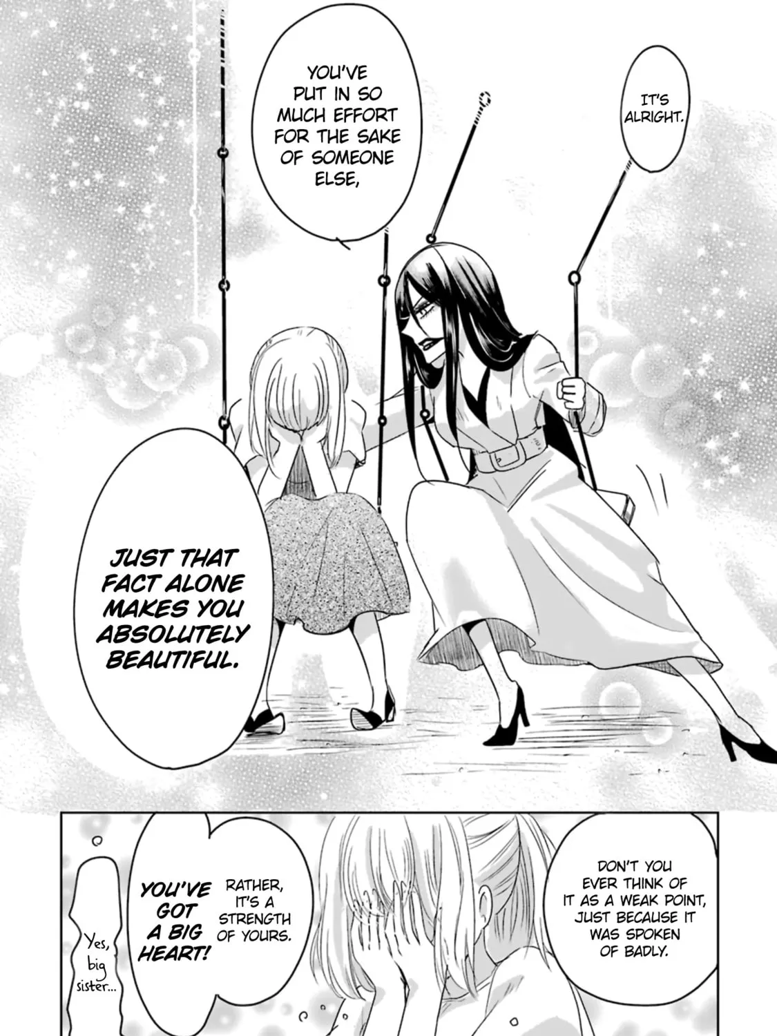 Read Kuchisake Nee-san chapter 1 image 23 on Lezhin