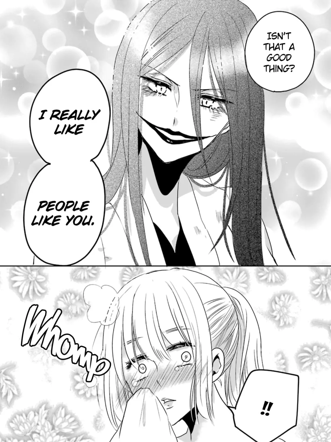 Read Kuchisake Nee-san chapter 1 image 25 on Lezhin