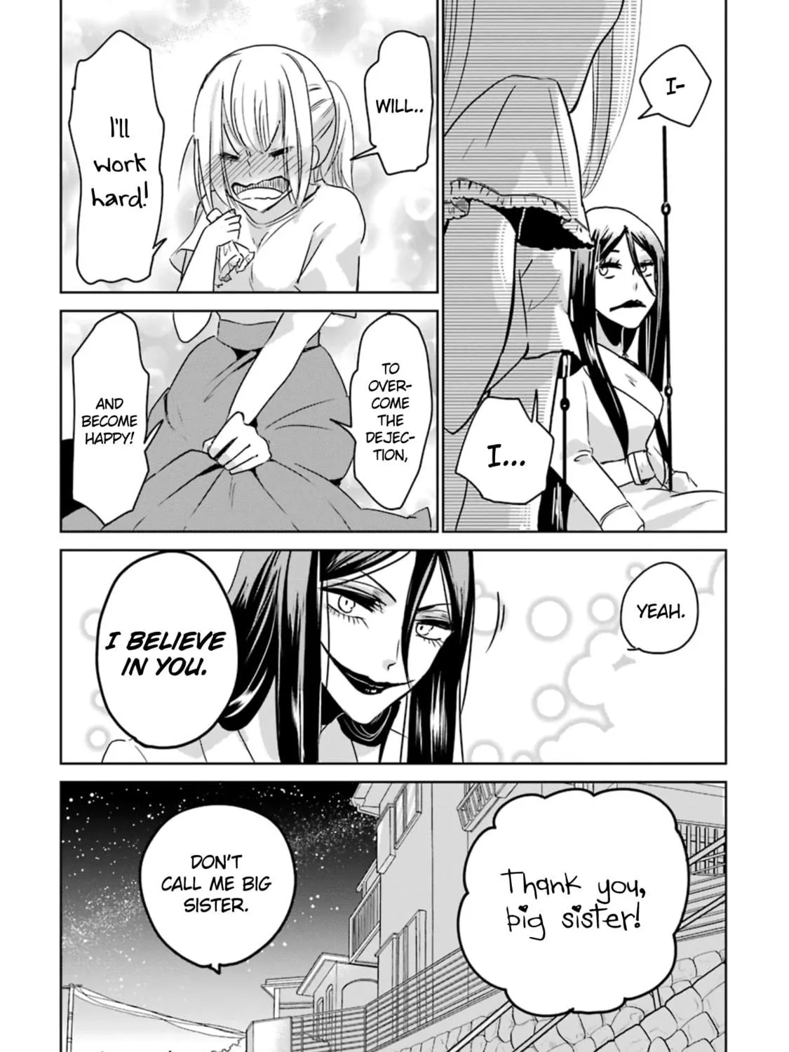 Read Kuchisake Nee-san chapter 1 image 27 on Lezhin