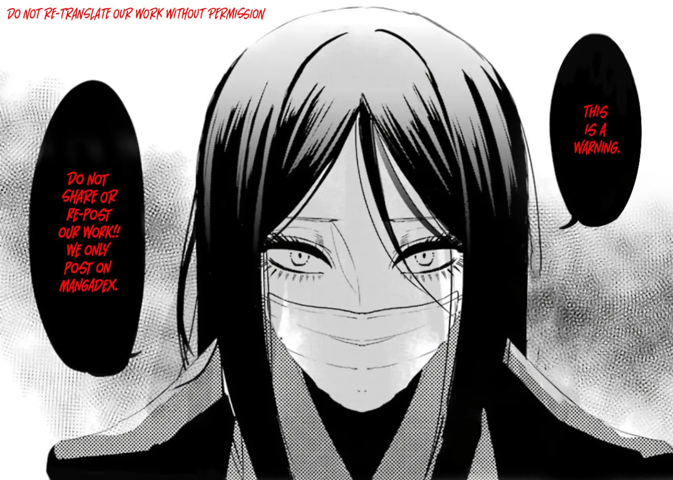 Read Kuchisake Nee-san chapter 1 image 31 on Lezhin