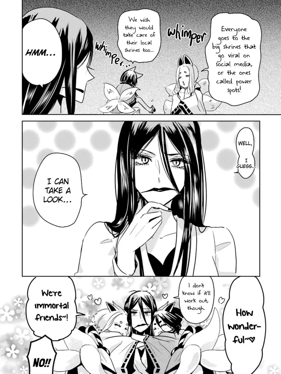 Read Kuchisake Nee-san chapter 10 image 10 on Lezhin