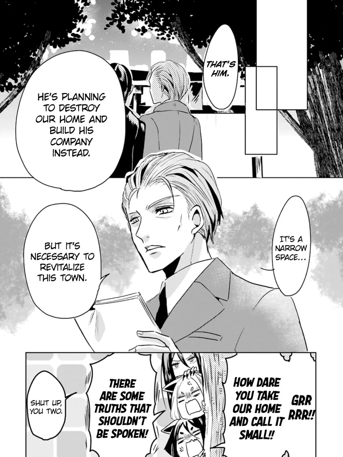 Read Kuchisake Nee-san chapter 10 image 12 on Lezhin
