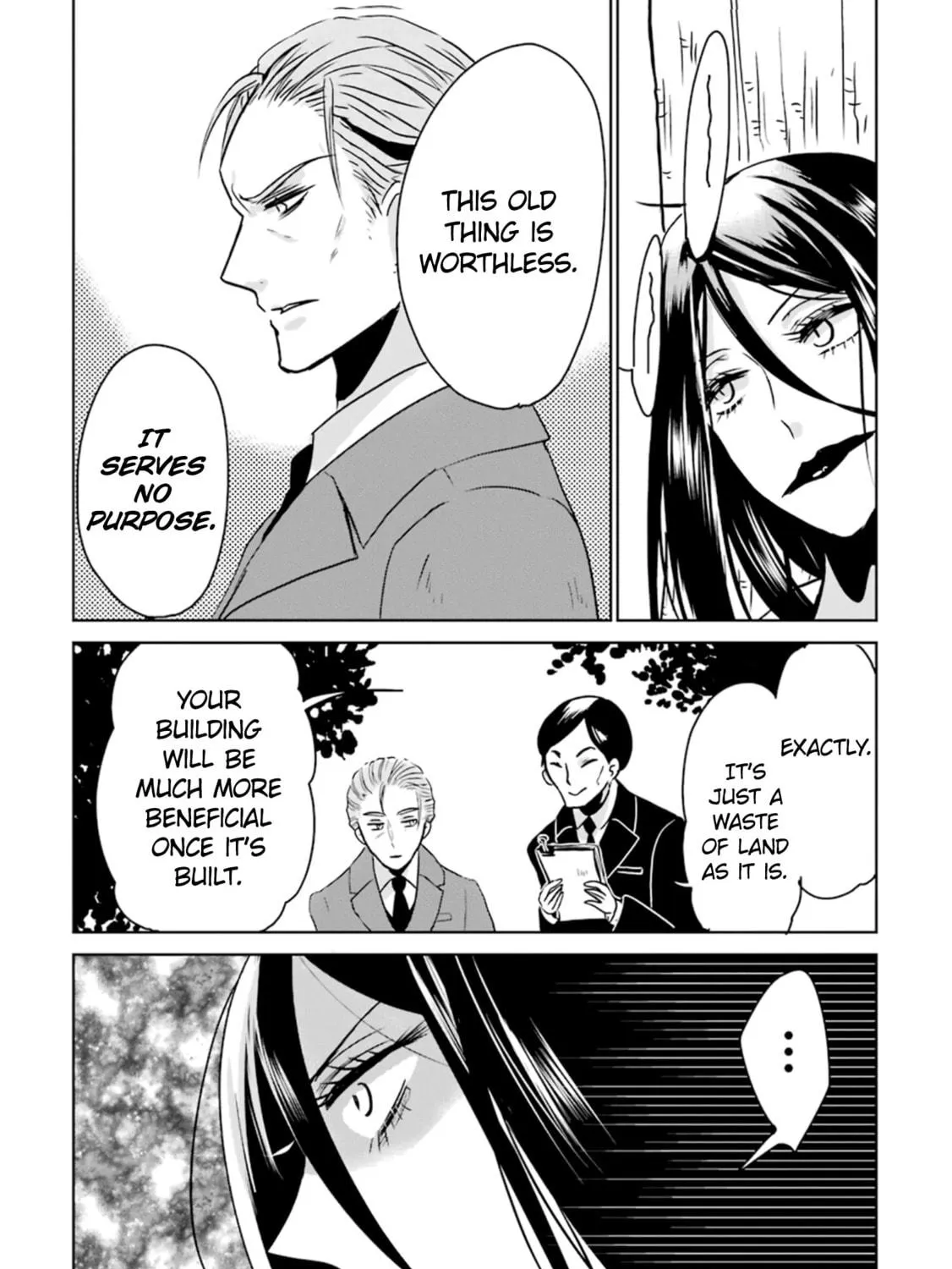 Read Kuchisake Nee-san chapter 10 image 16 on Lezhin
