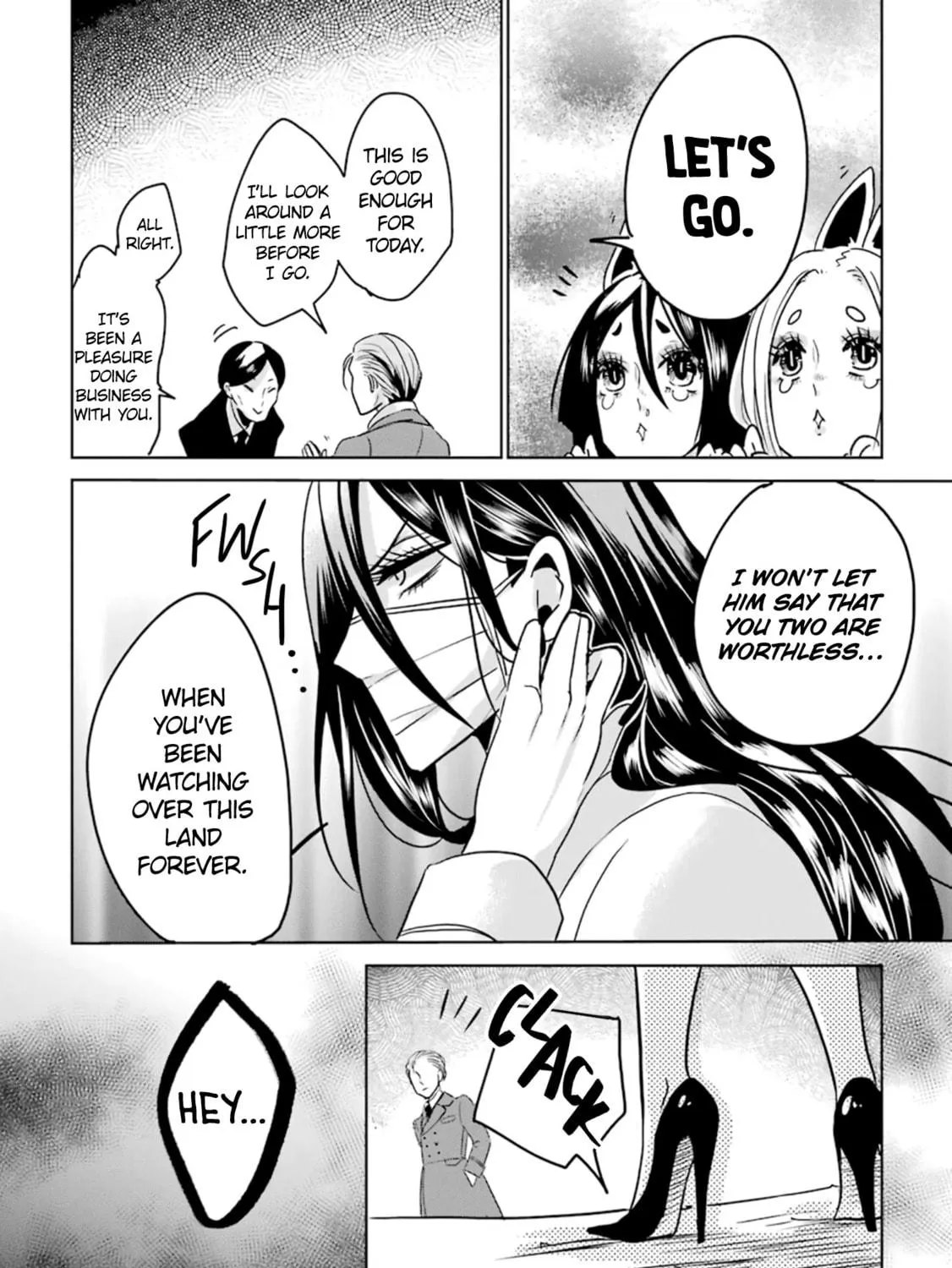 Read Kuchisake Nee-san chapter 10 image 18 on Lezhin