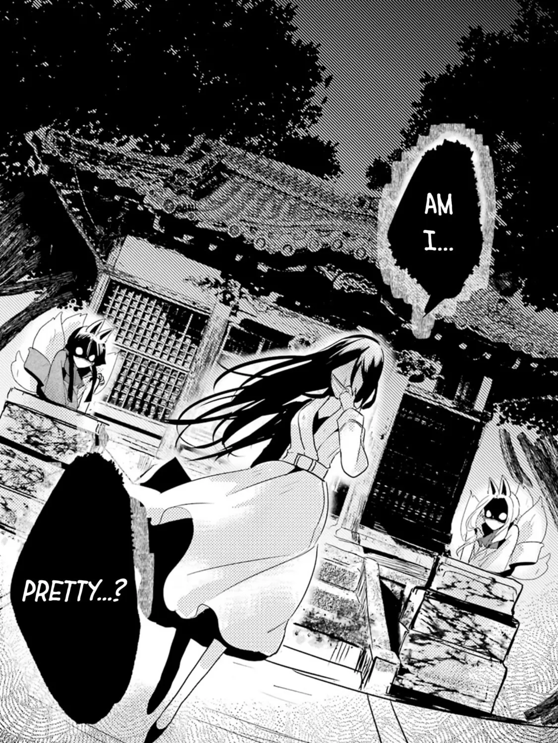 Read Kuchisake Nee-san chapter 10 image 20 on Lezhin