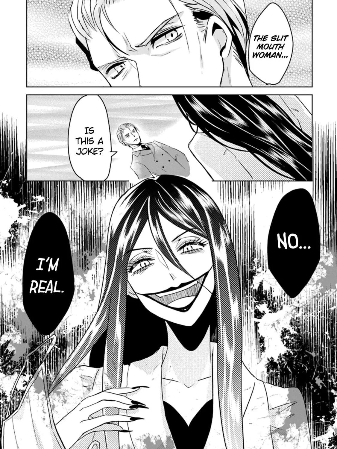 Read Kuchisake Nee-san chapter 10 image 22 on Lezhin