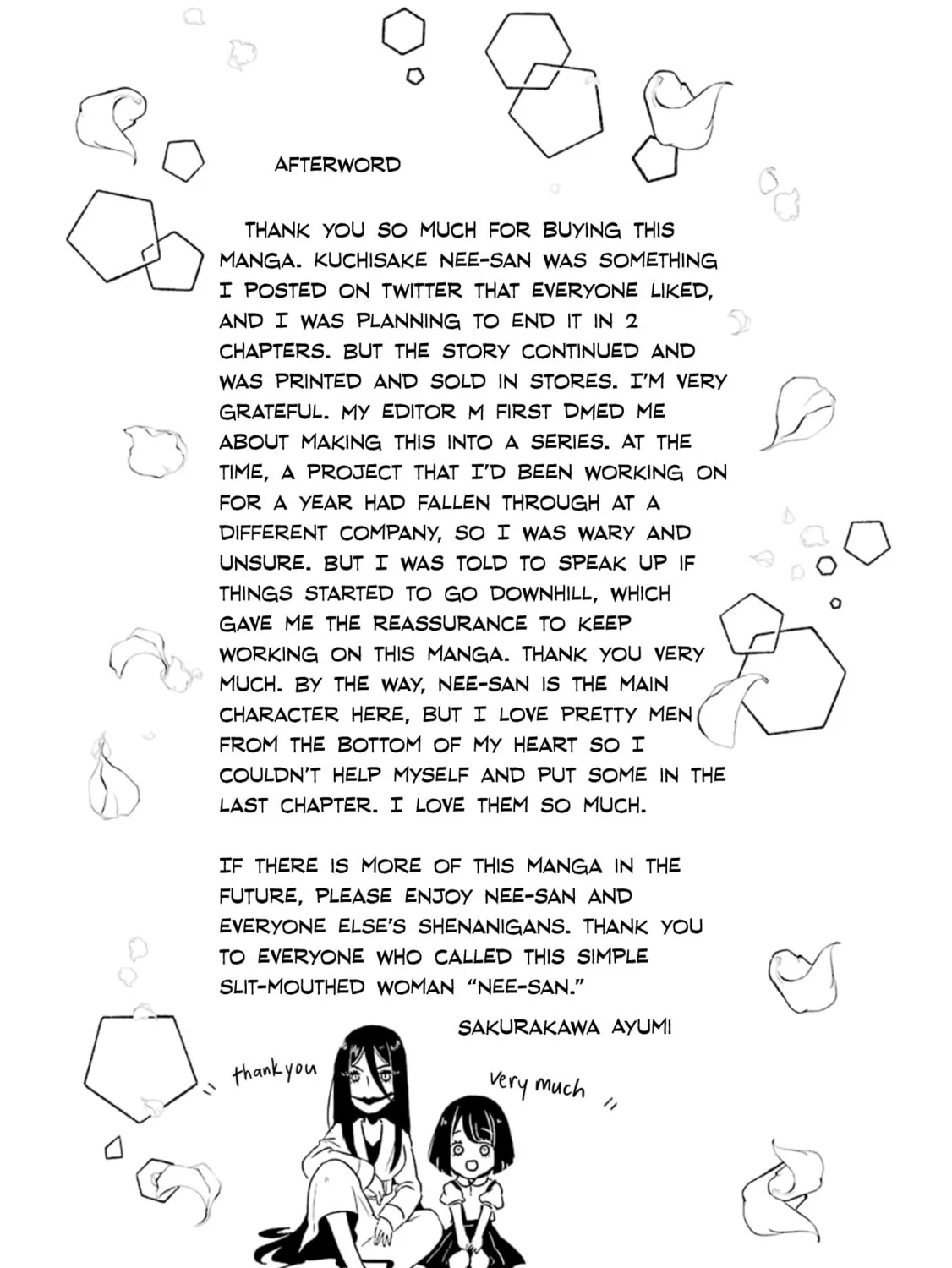 Read Kuchisake Nee-san chapter 10 image 26 on Lezhin