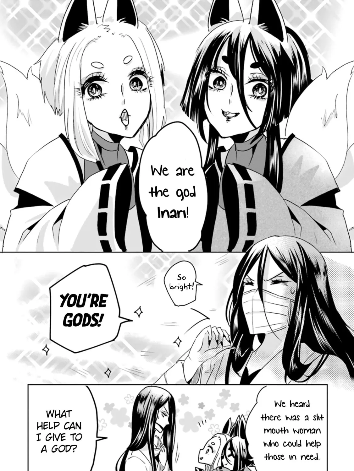 Read Kuchisake Nee-san chapter 10 image 6 on Lezhin