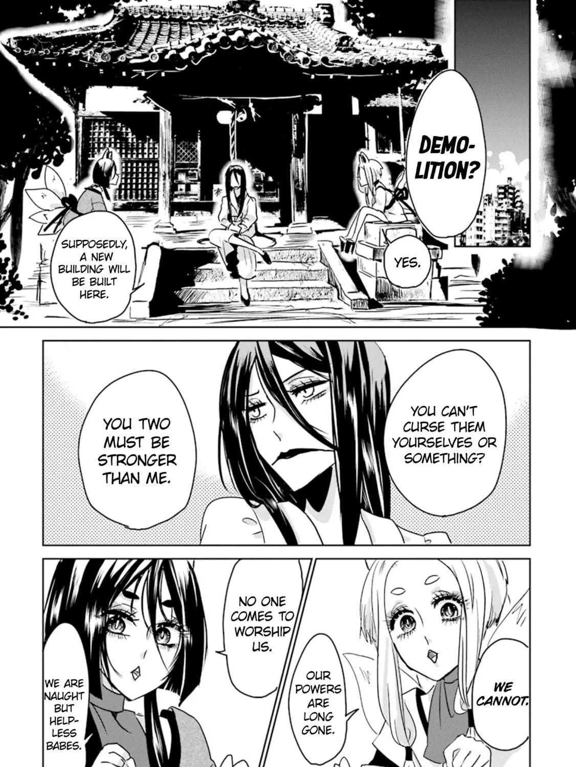 Read Kuchisake Nee-san chapter 10 image 8 on Lezhin