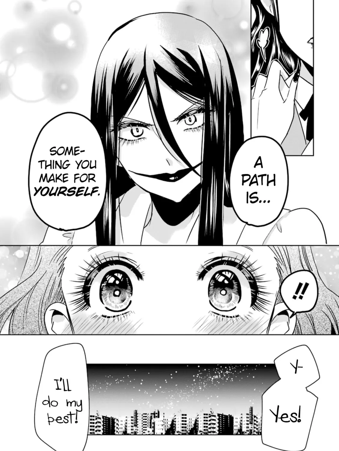 Read Kuchisake Nee-san chapter 2 image 12 on Lezhin