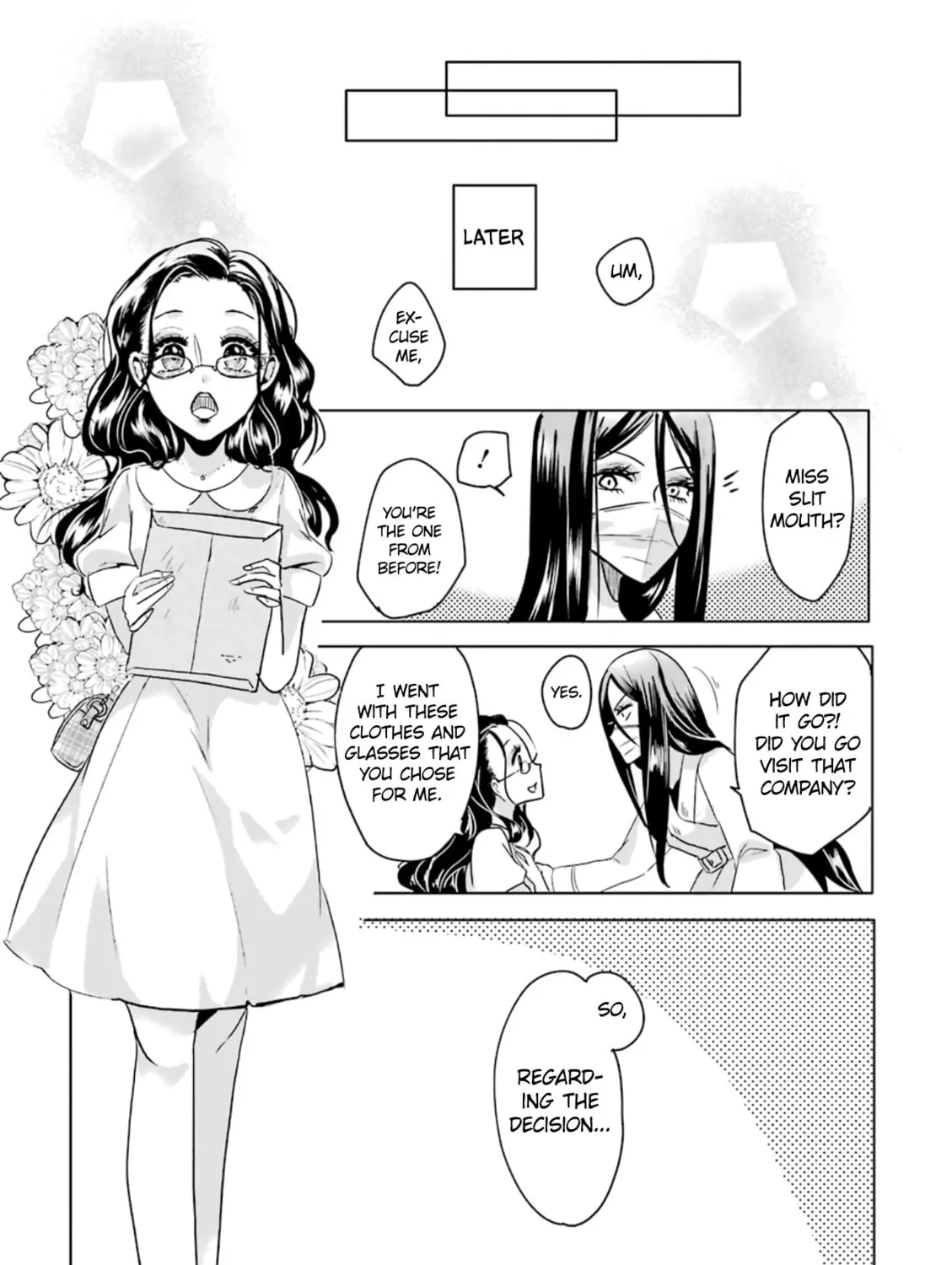 Read Kuchisake Nee-san chapter 2 image 14 on Lezhin