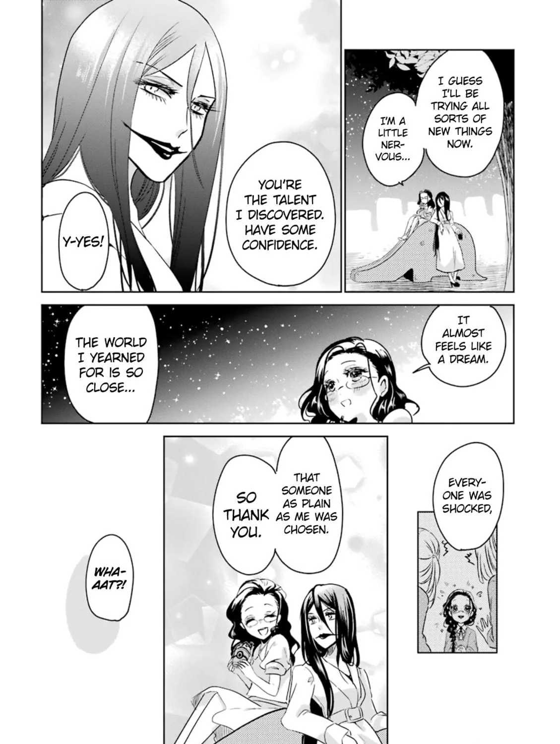 Read Kuchisake Nee-san chapter 2 image 18 on Lezhin