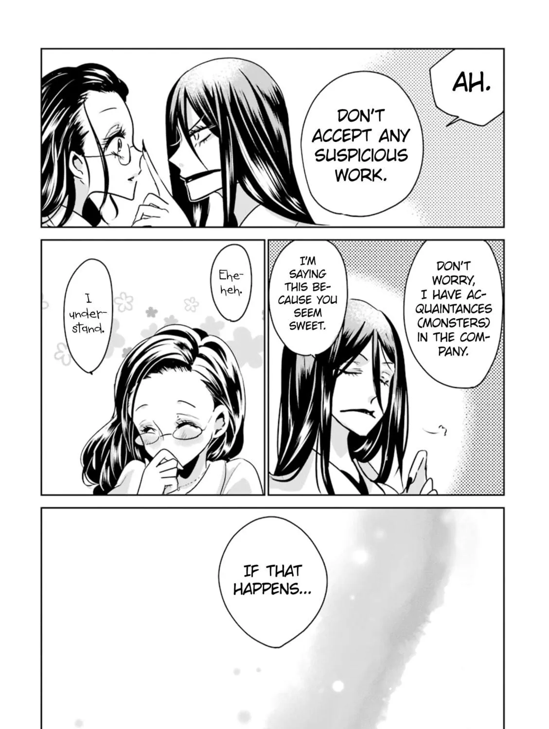 Read Kuchisake Nee-san chapter 2 image 22 on Lezhin