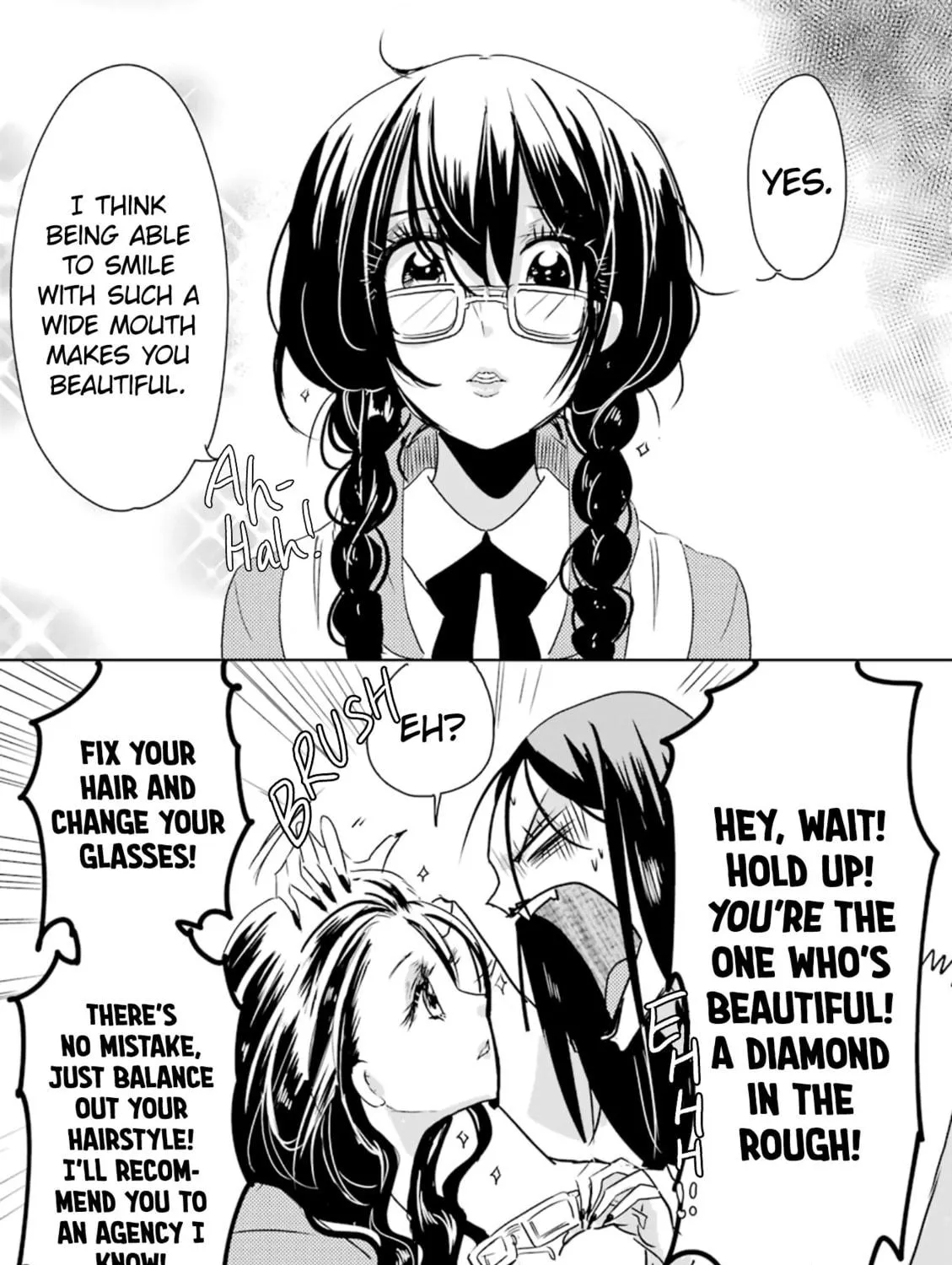 Read Kuchisake Nee-san chapter 2 image 8 on Lezhin
