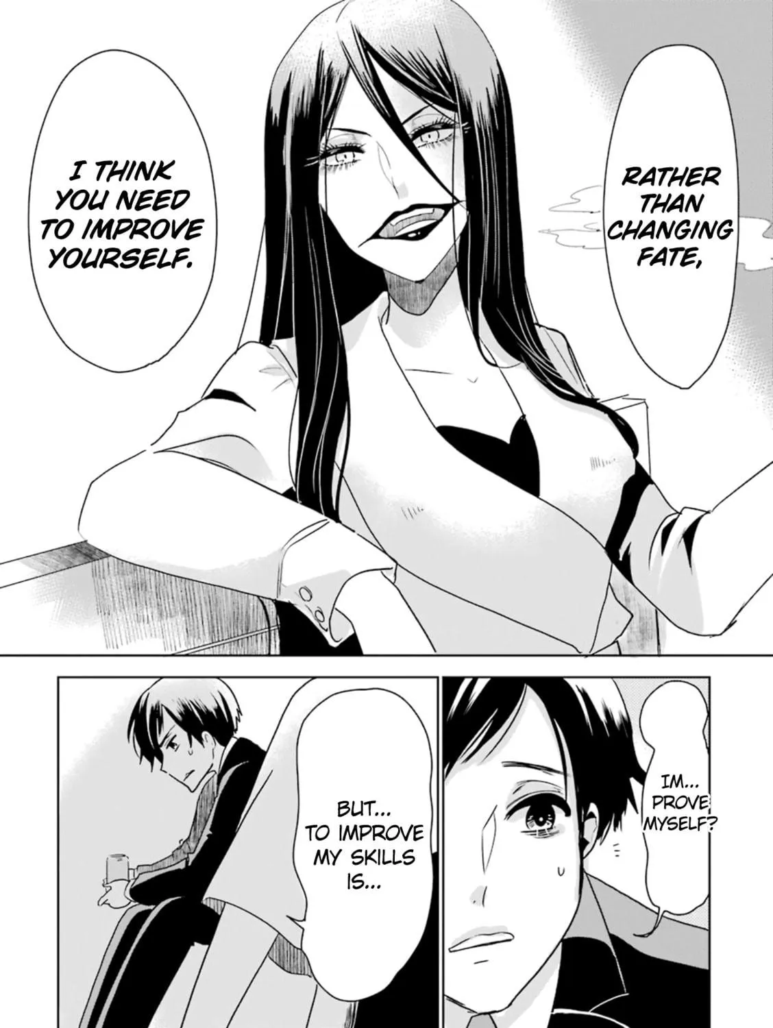 Read Kuchisake Nee-san chapter 3 image 16 on Lezhin