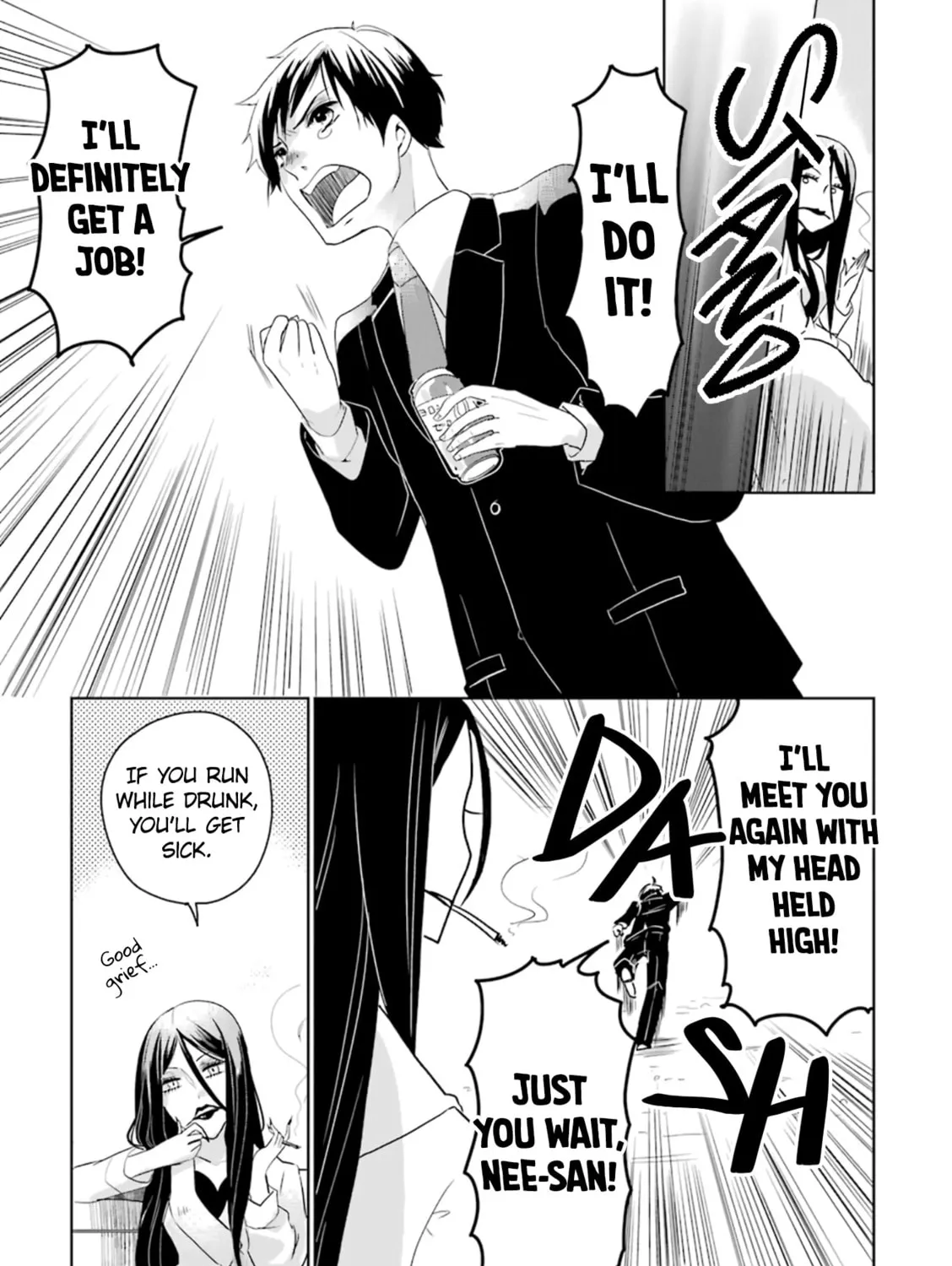 Read Kuchisake Nee-san chapter 3 image 20 on Lezhin