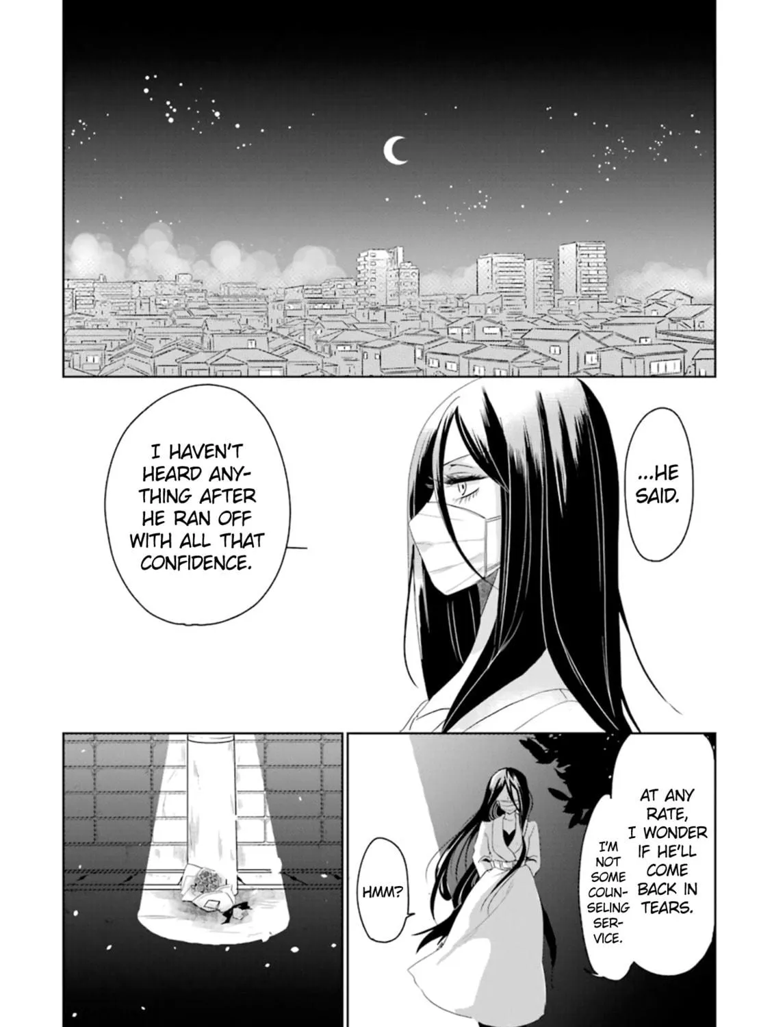Read Kuchisake Nee-san chapter 3 image 22 on Lezhin