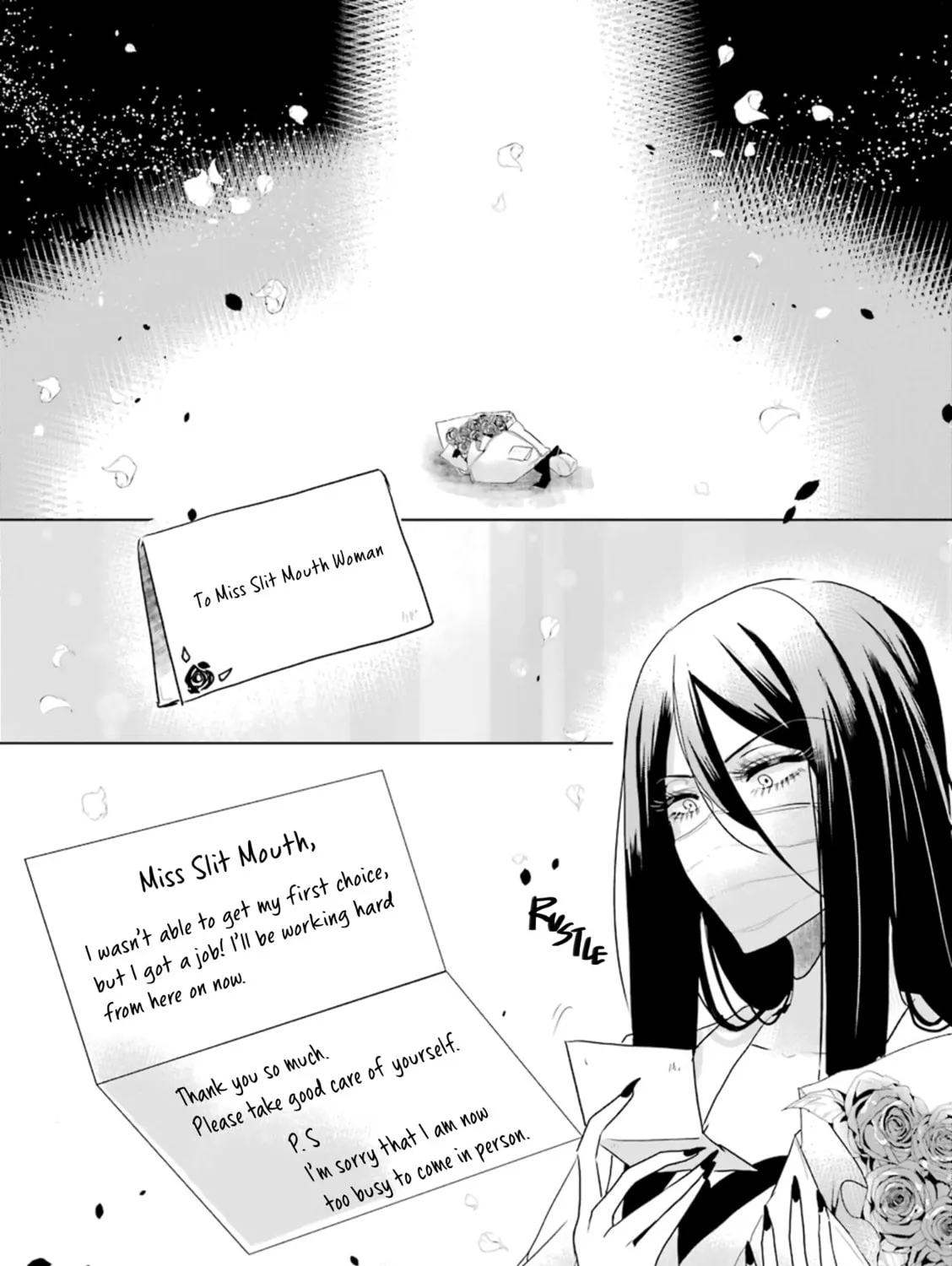Read Kuchisake Nee-san chapter 3 image 24 on Lezhin