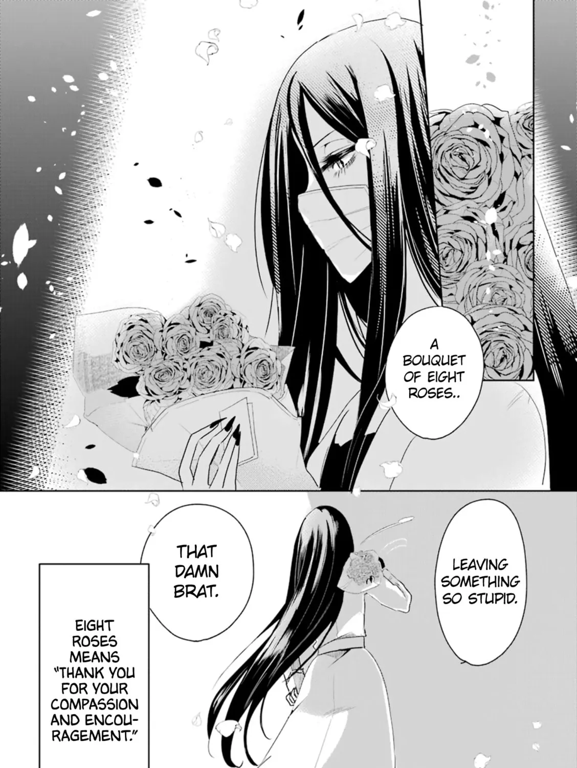Read Kuchisake Nee-san chapter 3 image 26 on Lezhin