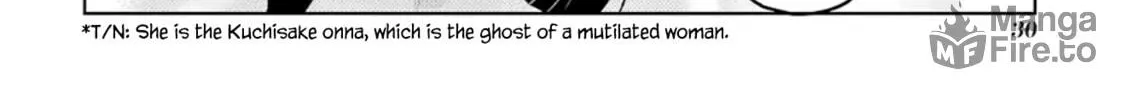 Read Kuchisake Nee-san chapter 3 image 9 on Lezhin