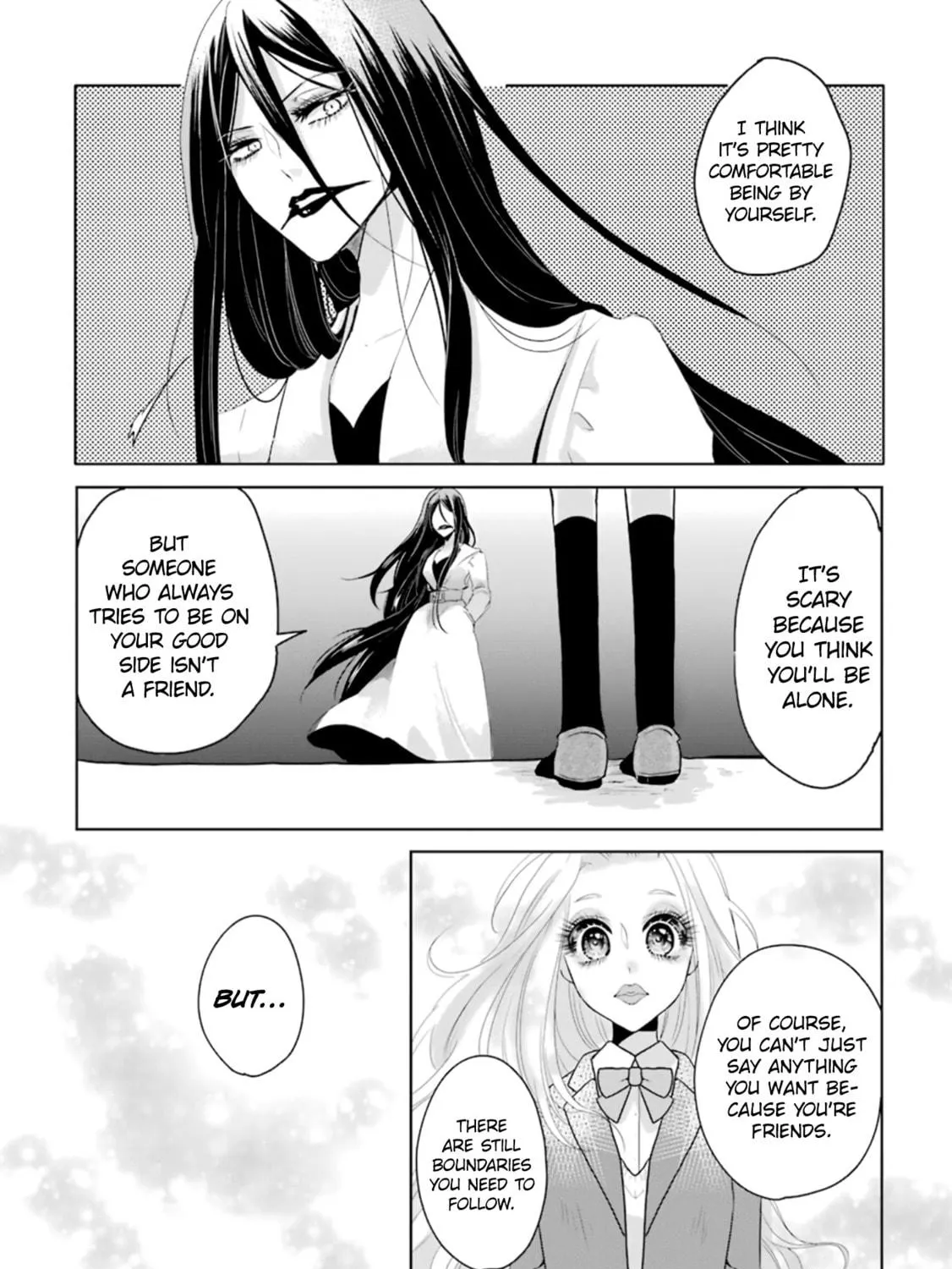 Read Kuchisake Nee-san chapter 4 image 10 on Lezhin