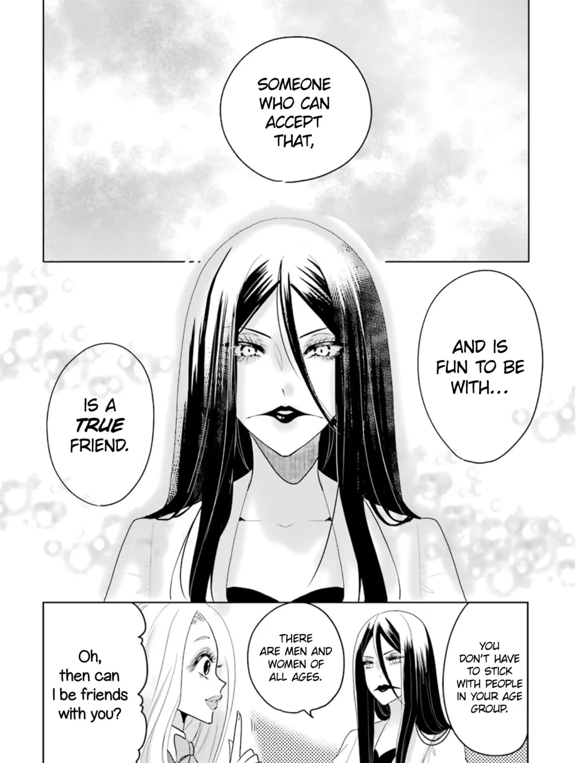Read Kuchisake Nee-san chapter 4 image 12 on Lezhin