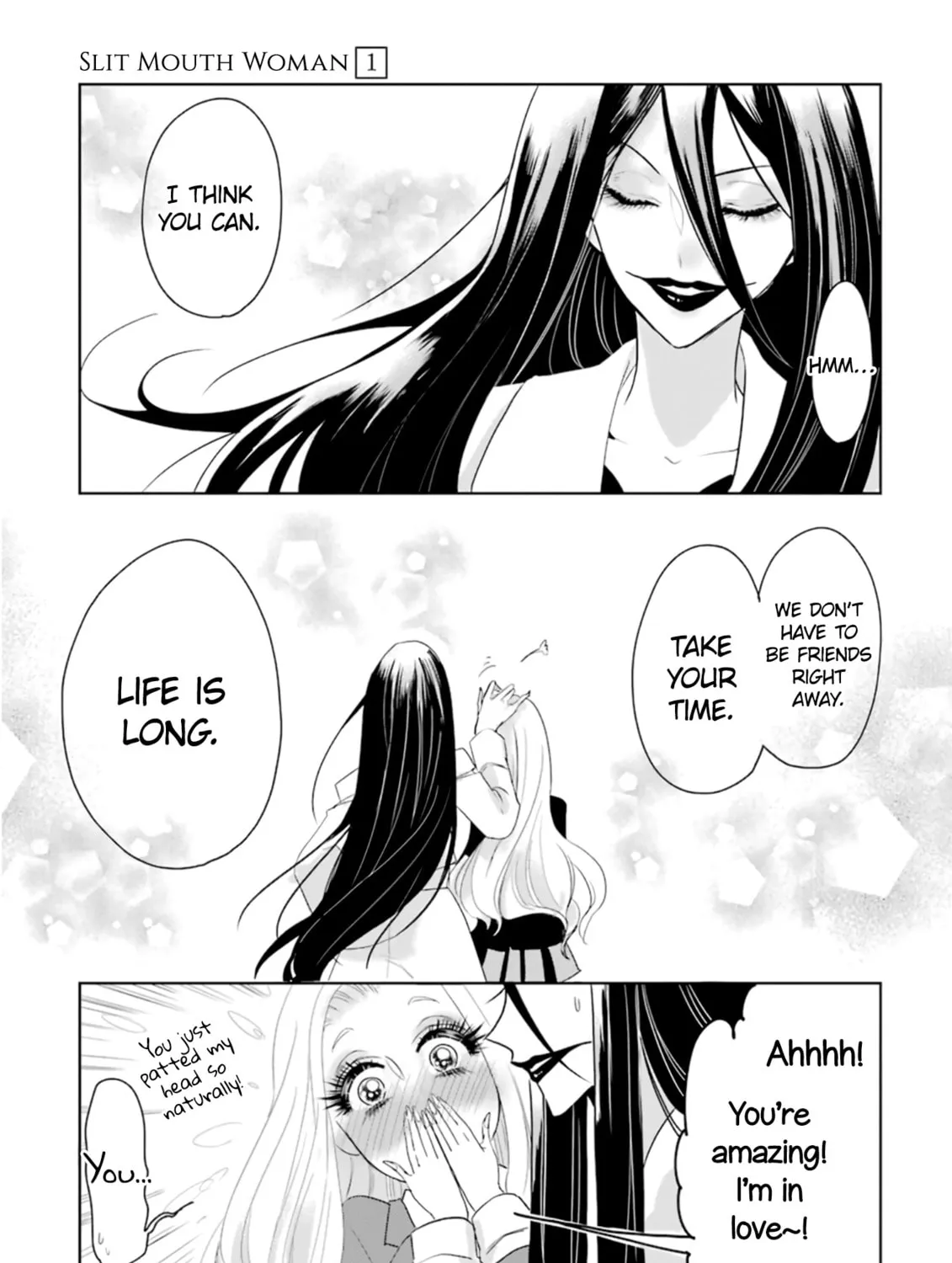 Read Kuchisake Nee-san chapter 4 image 14 on Lezhin