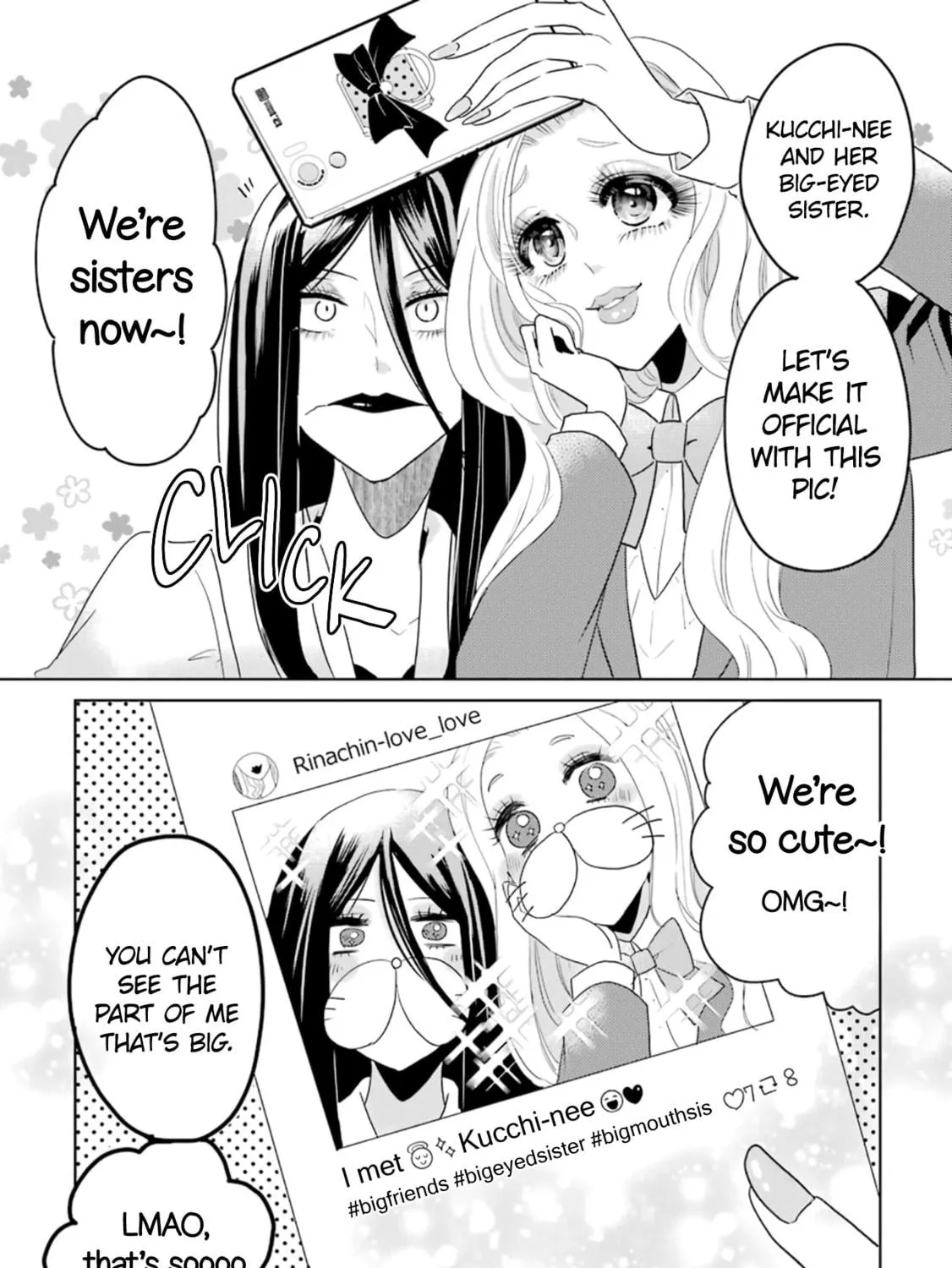 Read Kuchisake Nee-san chapter 4 image 18 on Lezhin