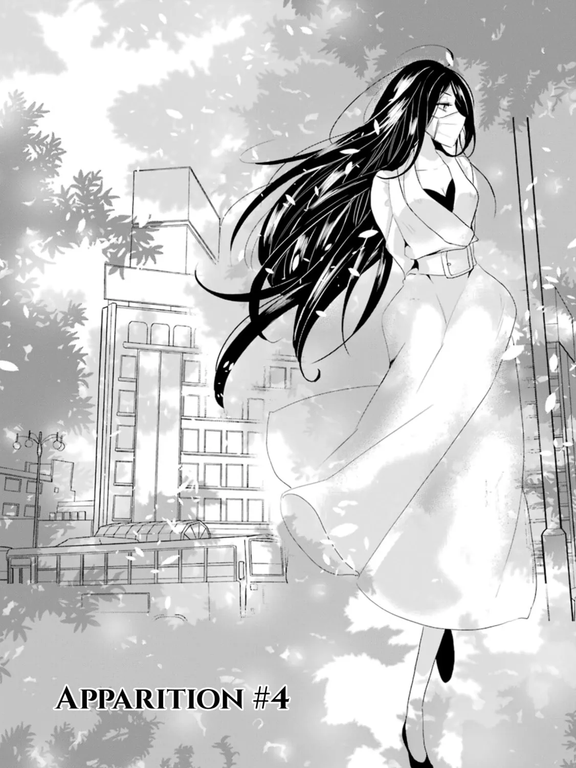 Read Kuchisake Nee-san chapter 4 image 2 on Lezhin