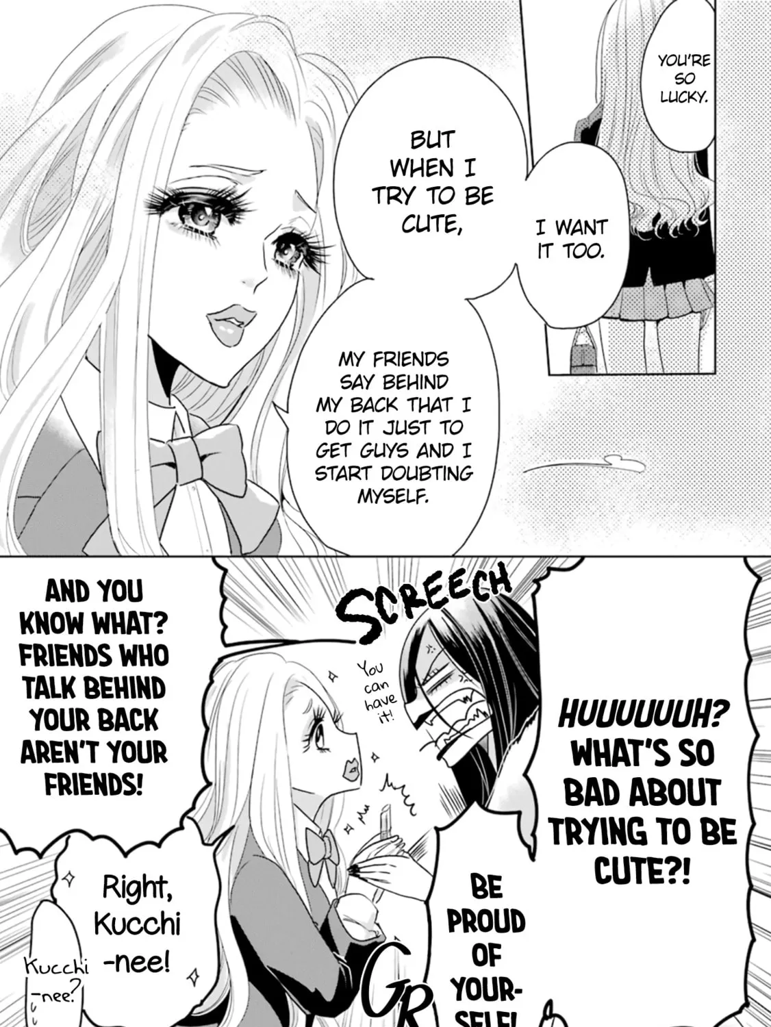 Read Kuchisake Nee-san chapter 4 image 6 on Lezhin