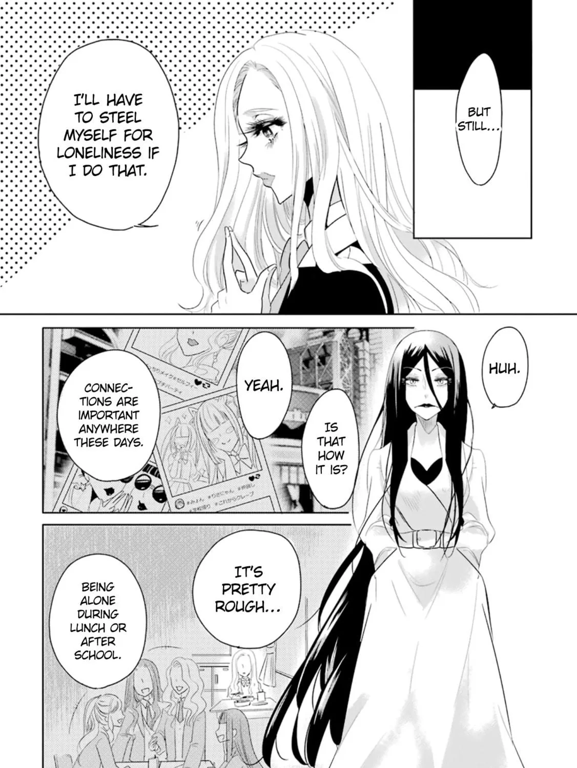 Read Kuchisake Nee-san chapter 4 image 8 on Lezhin