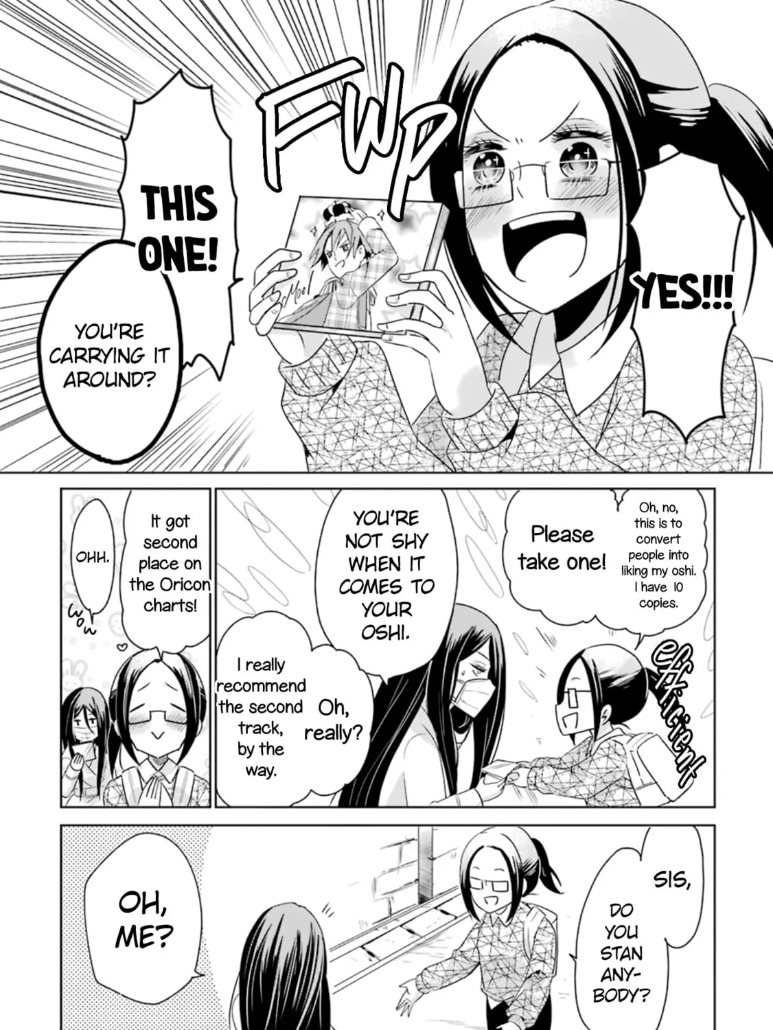 Read Kuchisake Nee-san chapter 5 image 14 on Lezhin