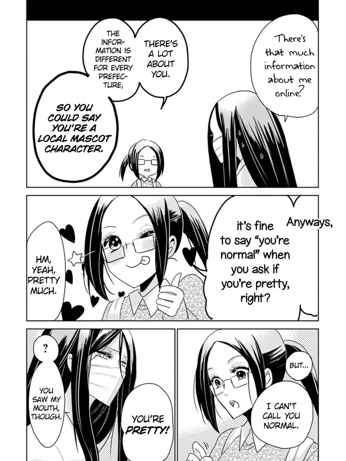 Read Kuchisake Nee-san chapter 5 image 20 on Lezhin