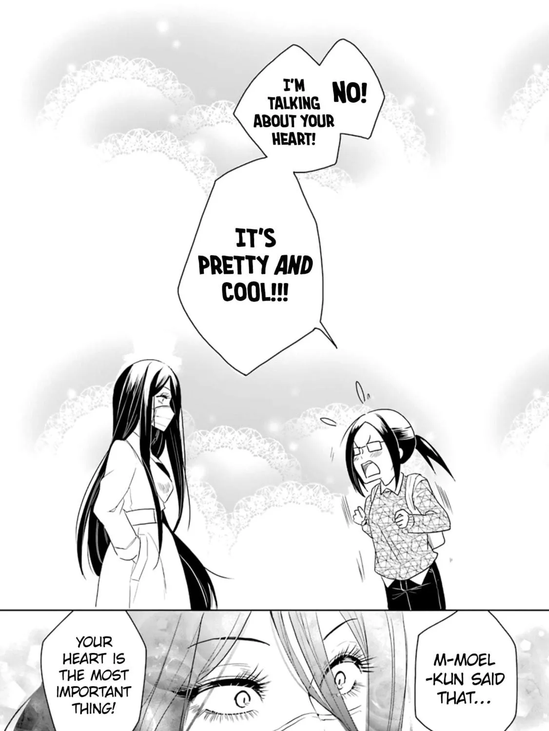 Read Kuchisake Nee-san chapter 5 image 22 on Lezhin