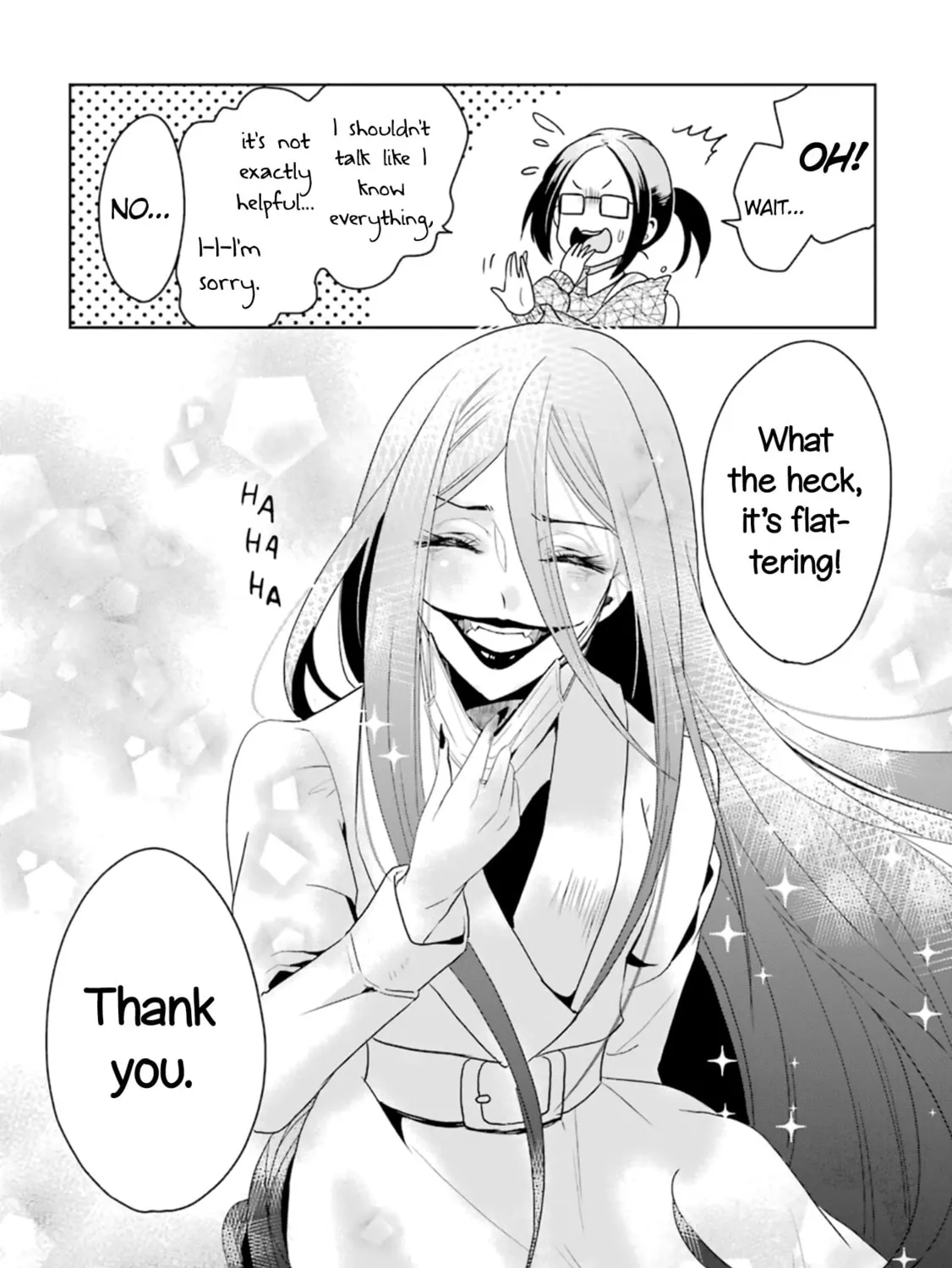 Read Kuchisake Nee-san chapter 5 image 24 on Lezhin