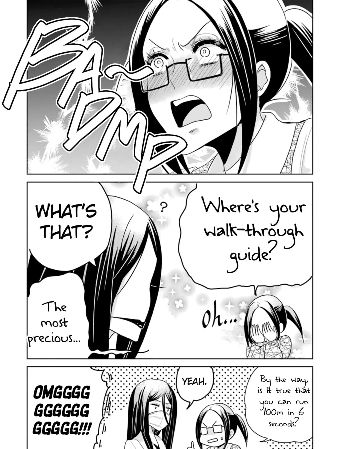 Read Kuchisake Nee-san chapter 5 image 26 on Lezhin