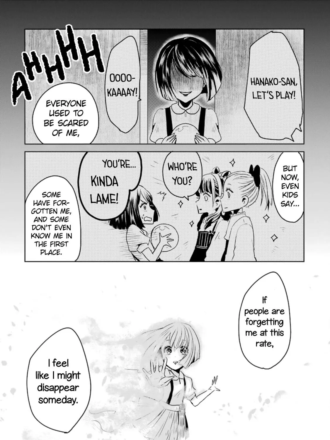 Read Kuchisake Nee-san chapter 6 image 16 on Lezhin