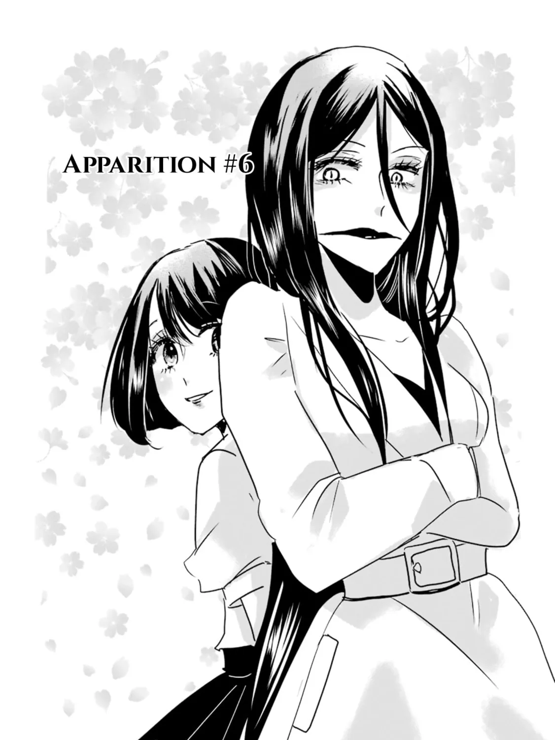 Read Kuchisake Nee-san chapter 6 image 2 on Lezhin