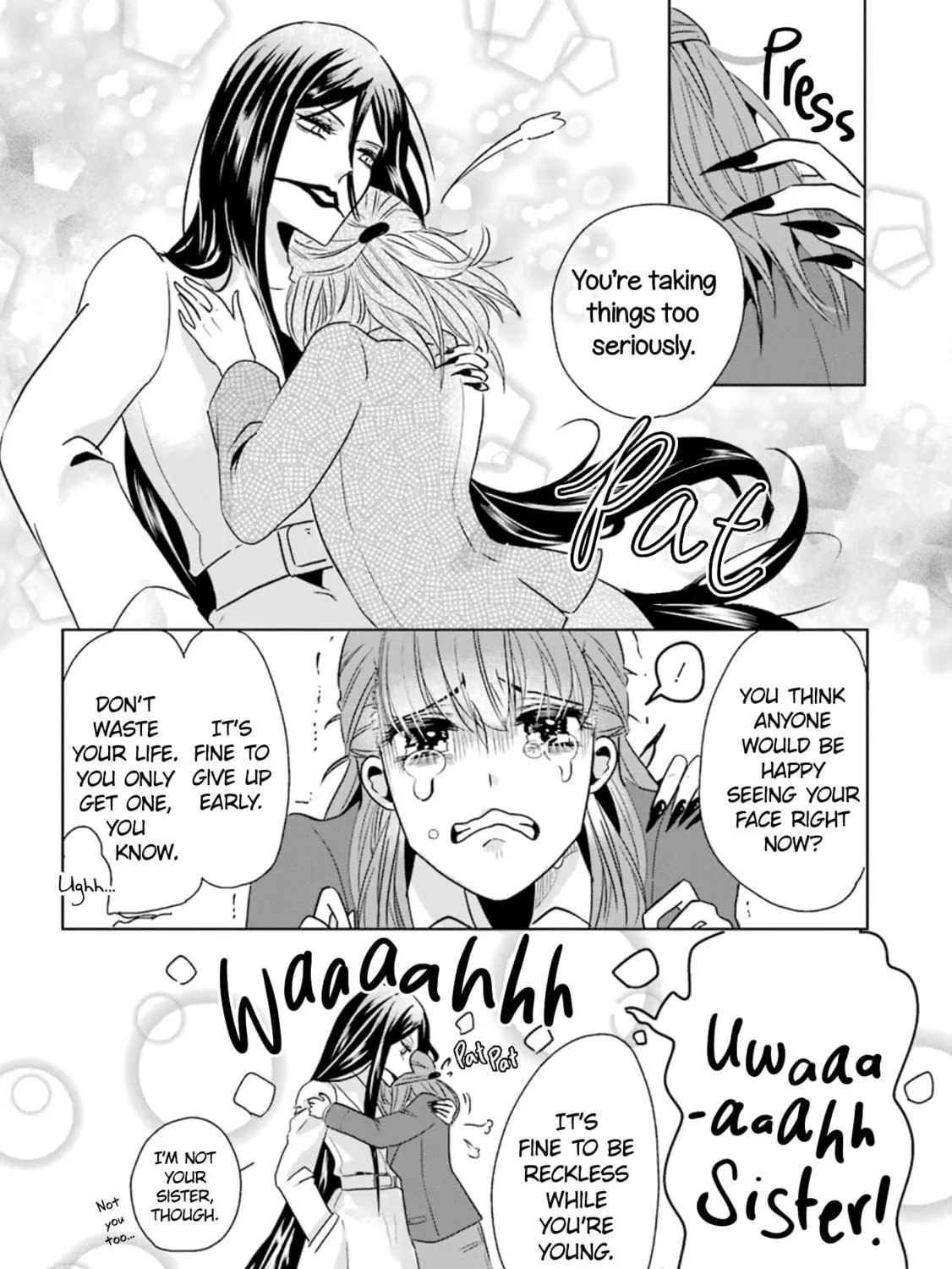 Read Kuchisake Nee-san chapter 7 image 10 on Lezhin
