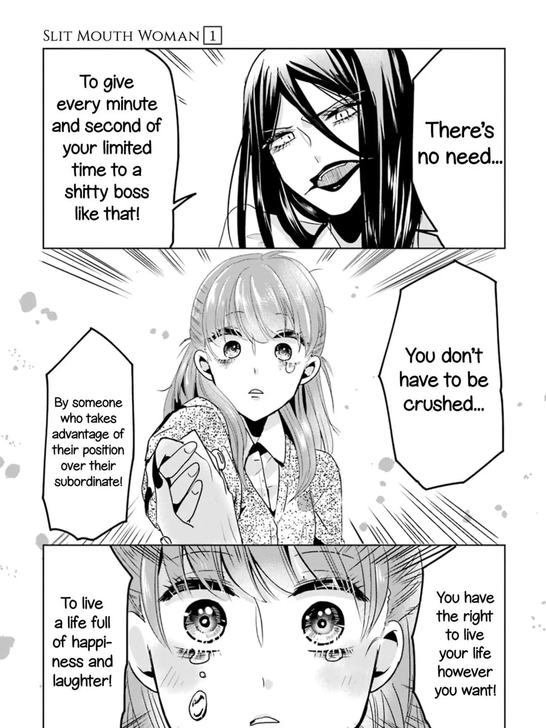 Read Kuchisake Nee-san chapter 7 image 18 on Lezhin