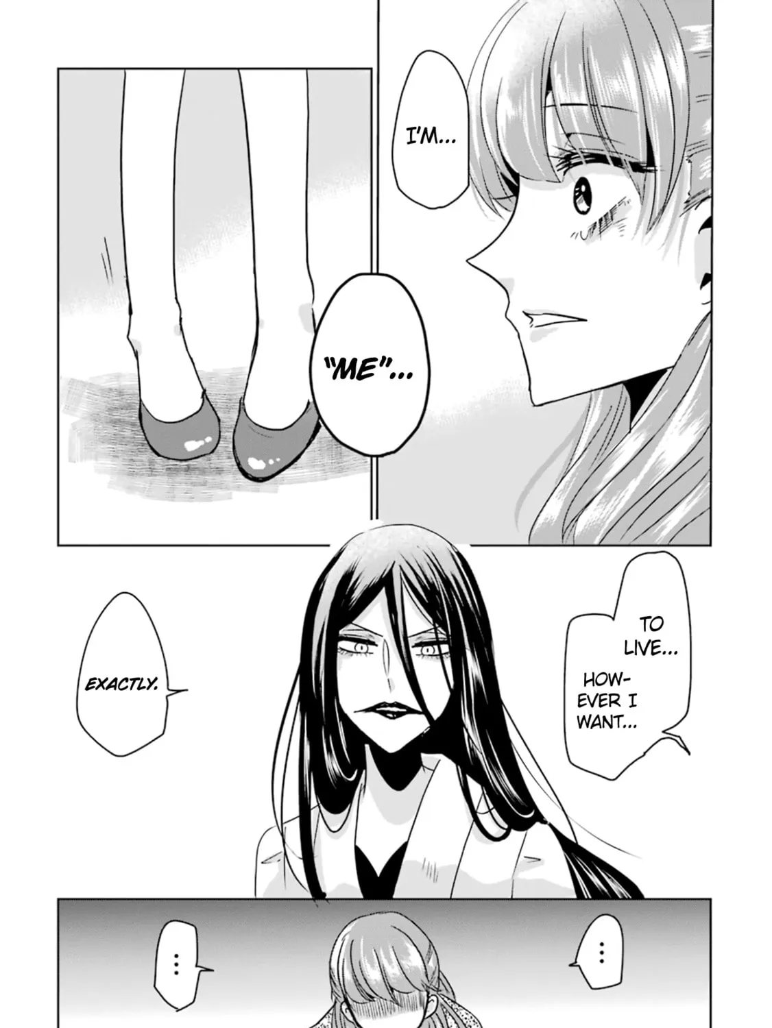 Read Kuchisake Nee-san chapter 7 image 20 on Lezhin