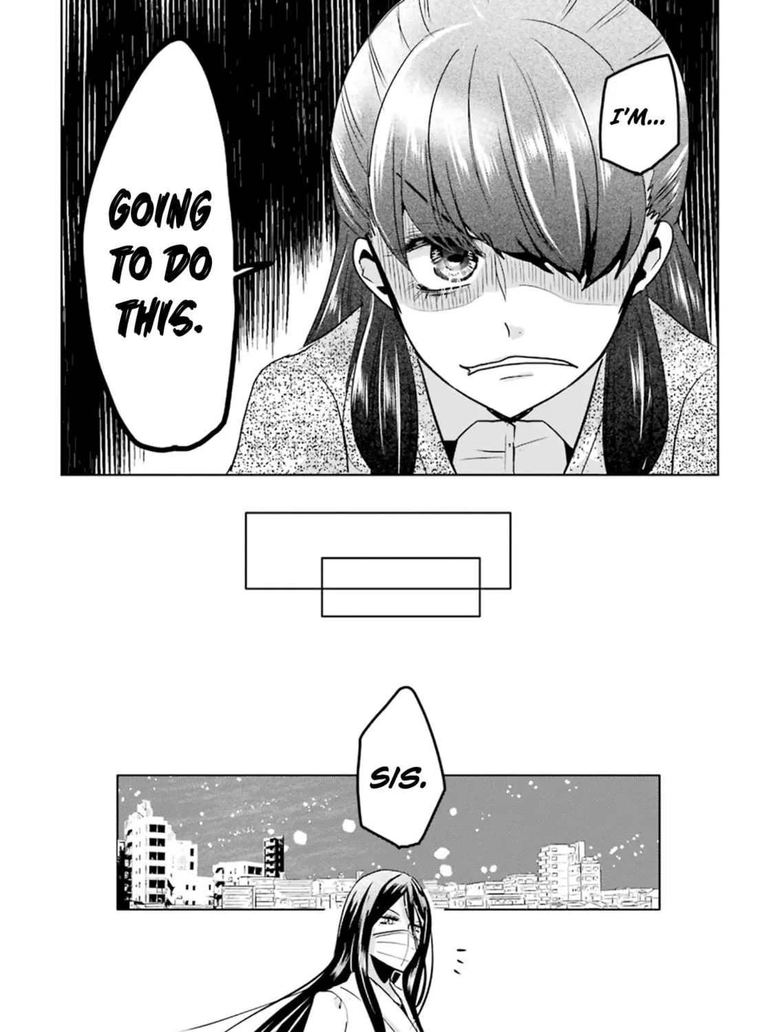 Read Kuchisake Nee-san chapter 7 image 22 on Lezhin