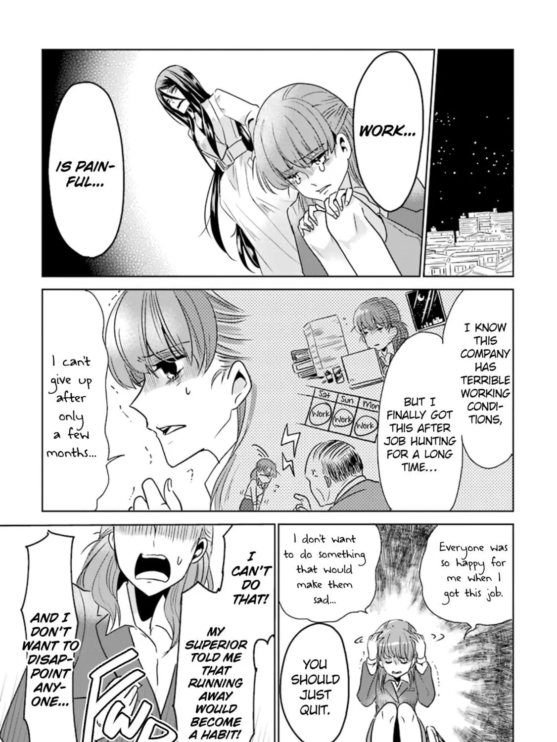 Read Kuchisake Nee-san chapter 7 image 8 on Lezhin